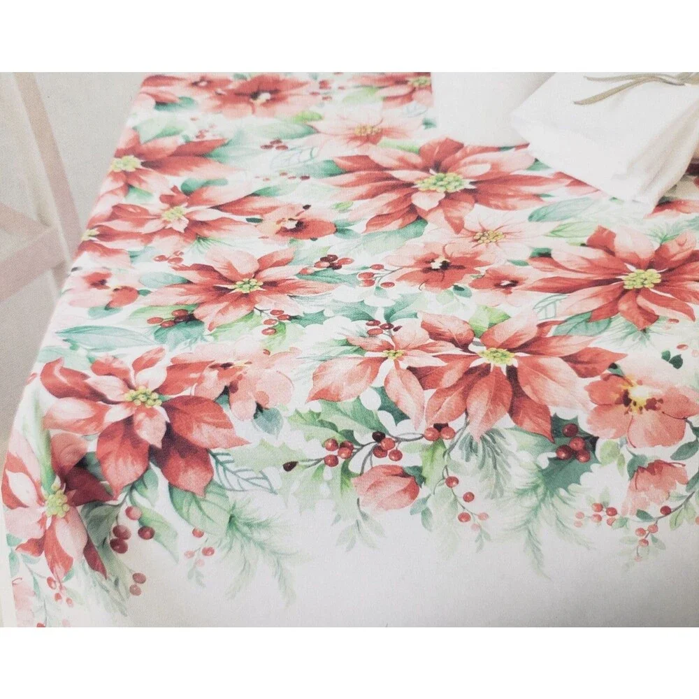 Fabric Tablecloth 60x120